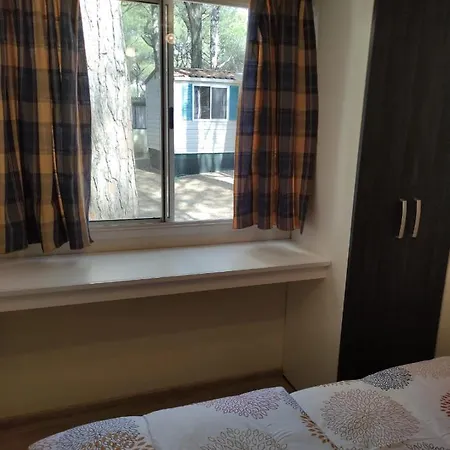 Mipro Mobilhome 5 Lido di Spina Exterior foto