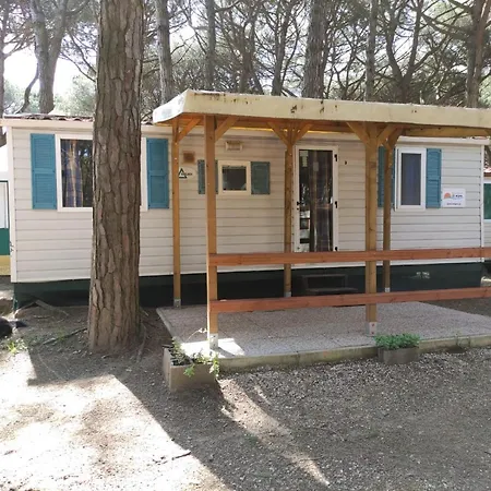 Mipro Mobilhome 5 Lido di Spina Exterior foto
