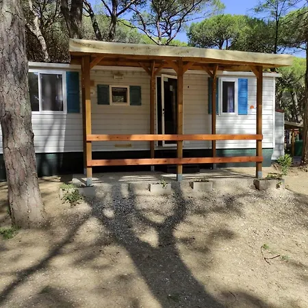 Mipro Mobilhome 5 Lido di Spina Exterior foto