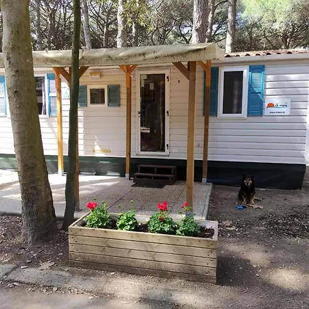 Mipro Mobilhome 5 Lido di Spina Exterior foto