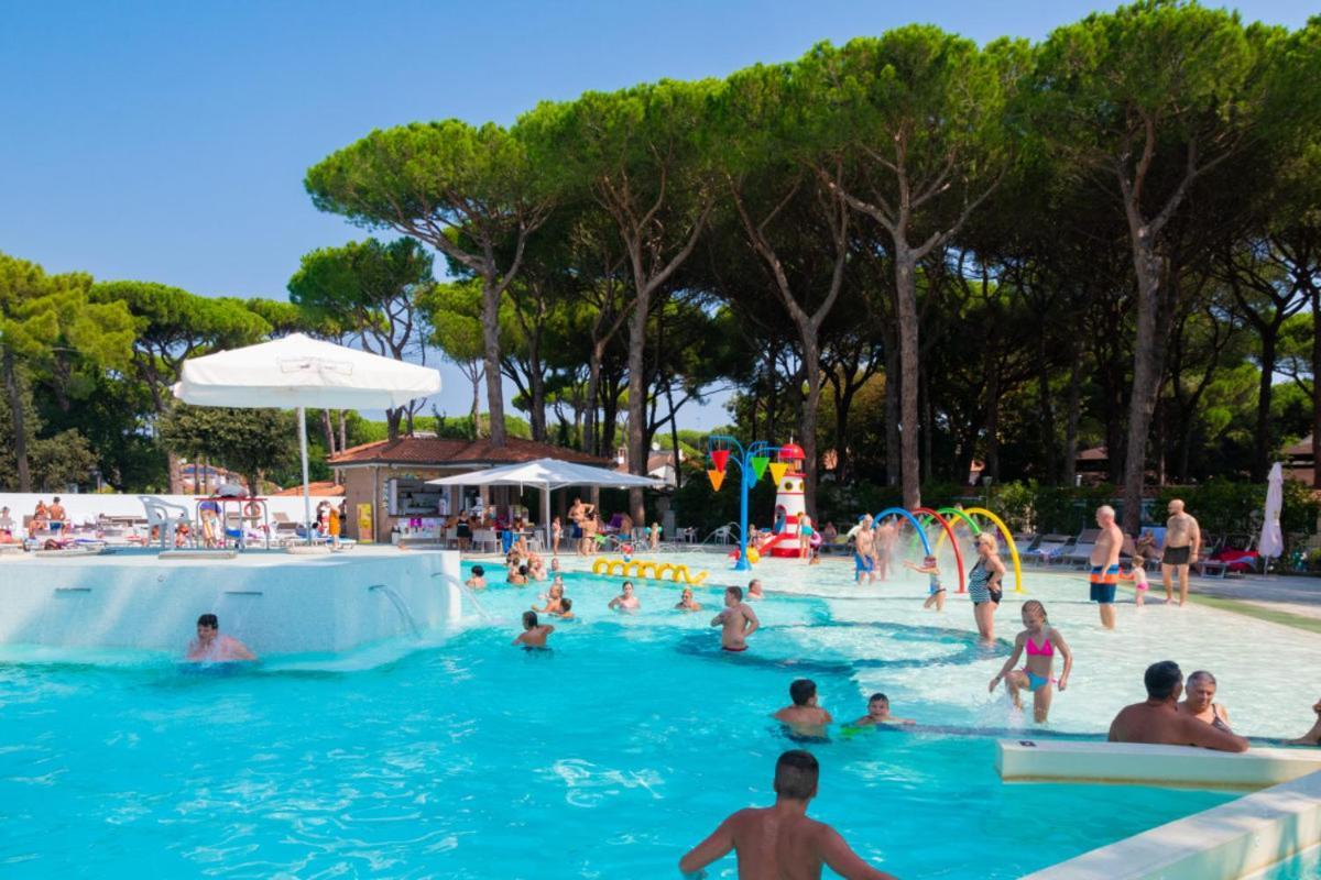 Ferienhaus Mipro Mobilhome 5 Lido di Spina