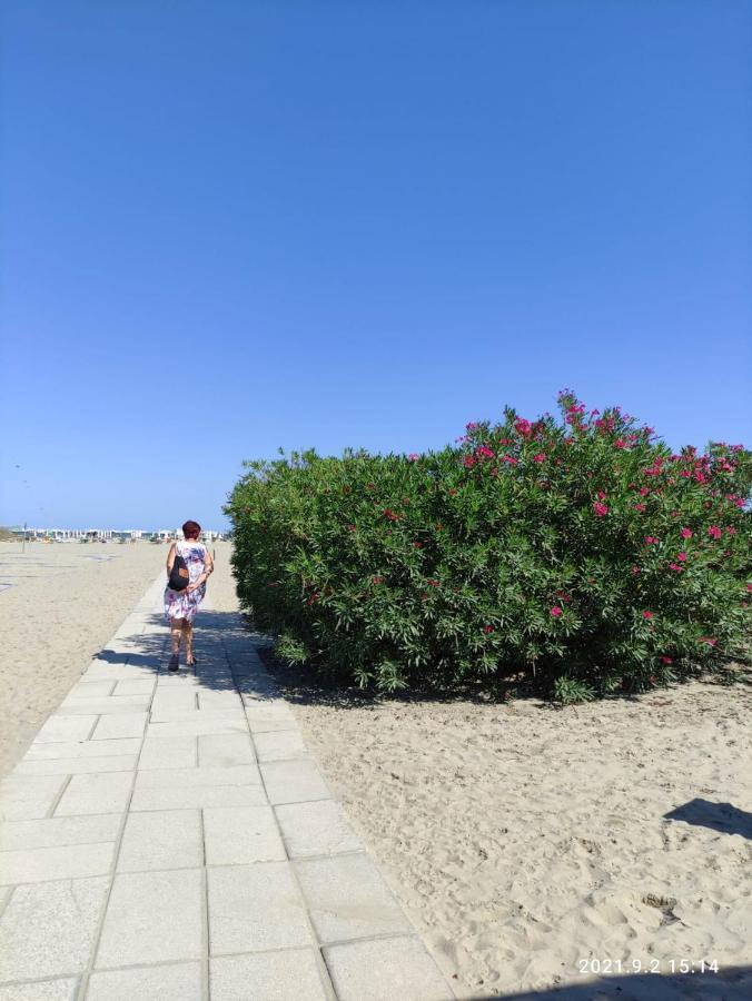 Mipro Mobilhome 5 Holiday home Lido di Spina