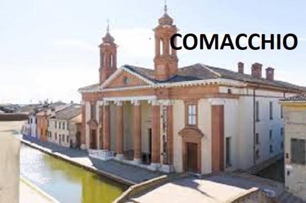 Holiday home Mipro Mobilhome 5 Lido di Spina