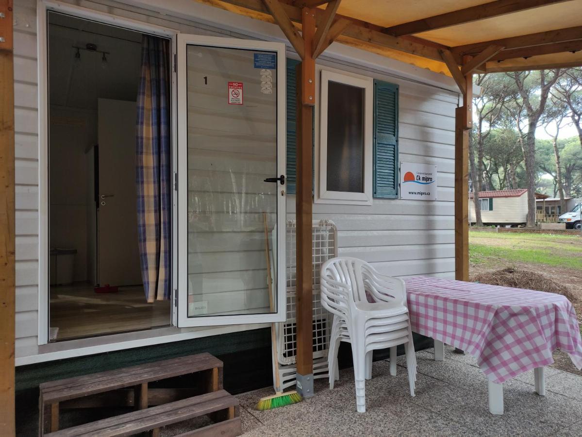 Mipro Mobilhome 5 Ferienhaus *
