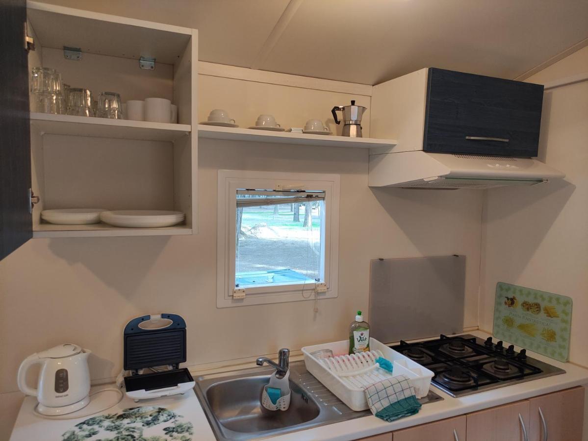 Mipro Mobilhome 5 Ferienhaus *