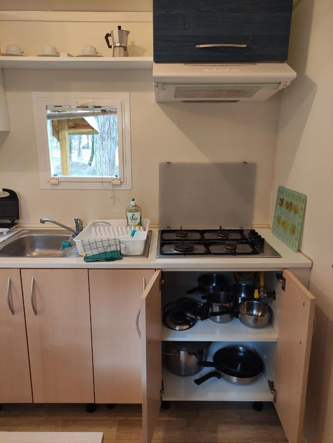 Holiday home Mipro Mobilhome 5 Lido di Spina
